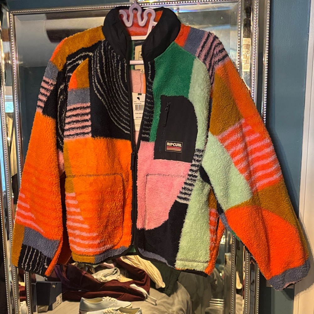 Rip Curl Multicolor Women’s Jacket